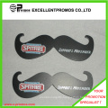 Promotional Metal Printed Logo Mustache Beer Bottle Opener (EP-O9024)